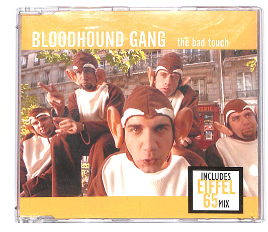 EBOND Bloodhound Gang - The Bad Touch CD CD117446