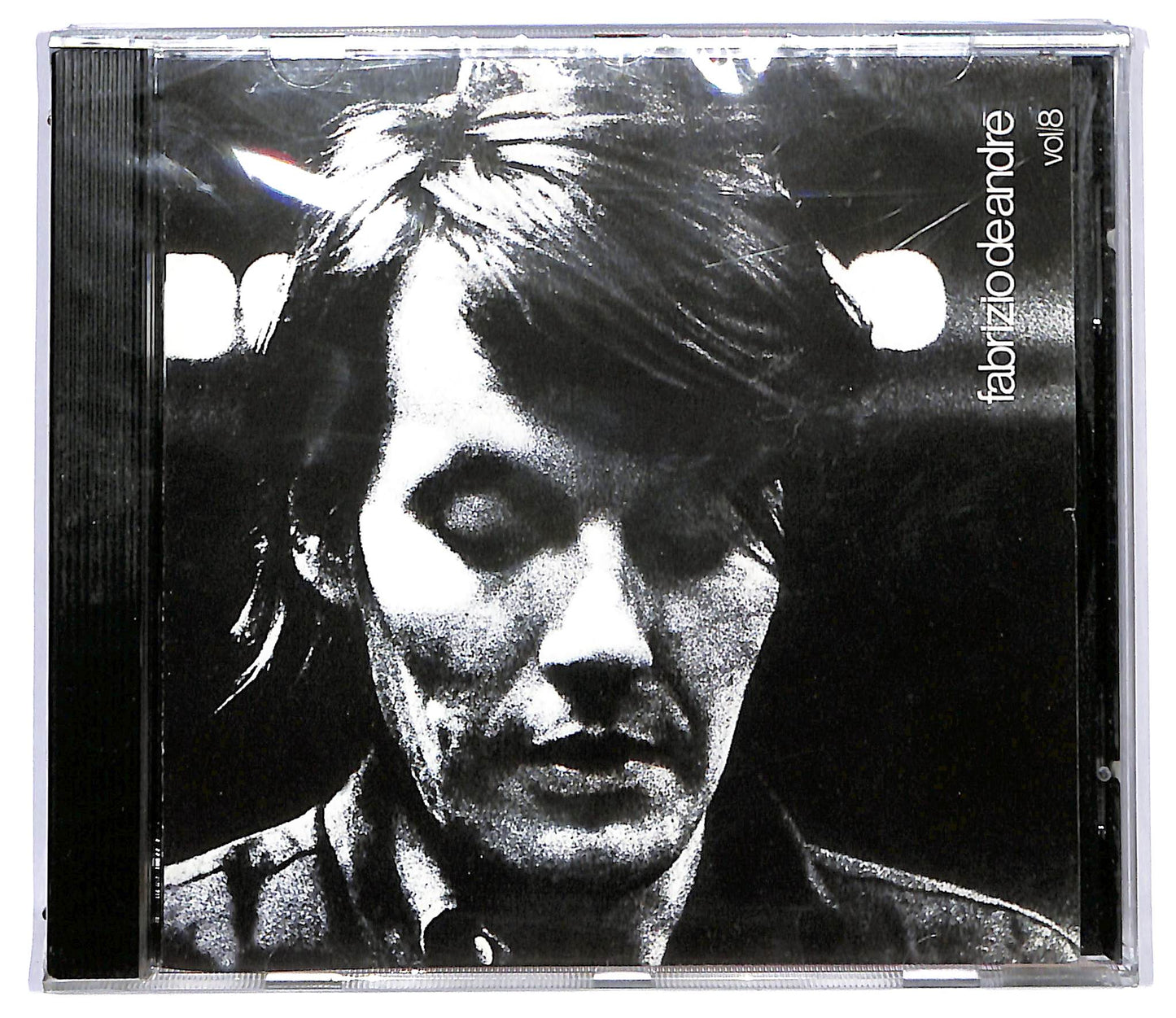EBOND Fabrizio De Andre - Vol.8 EDITORIALE CD CD117447