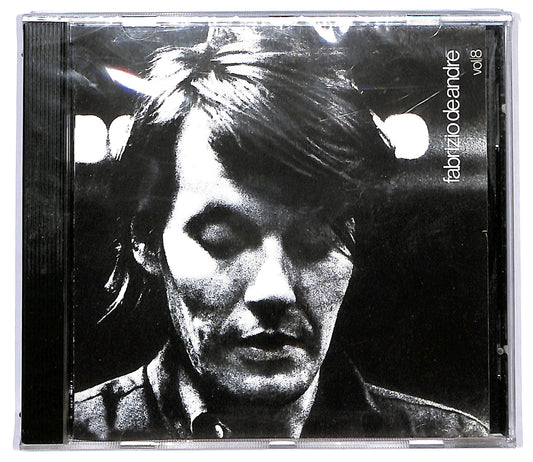 EBOND Fabrizio De Andre - Vol.8 EDITORIALE CD CD117447