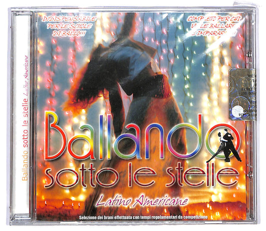 EBOND Ballando Sotto le Stelle - Latino Americane CD CD117449