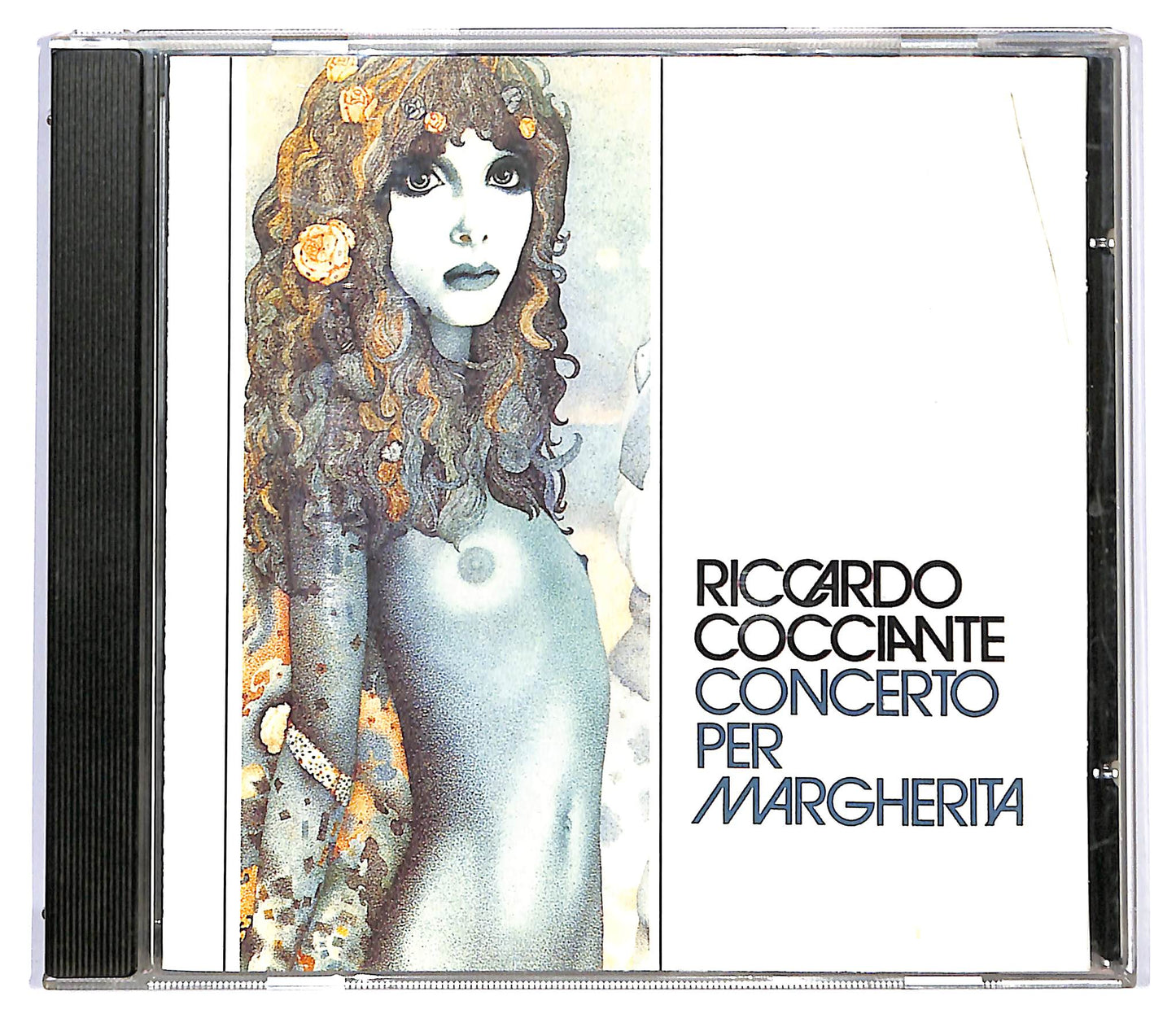 EBOND Riccardo Cocciante - Concerto Per Margherita EDITORIALE CD CD117450