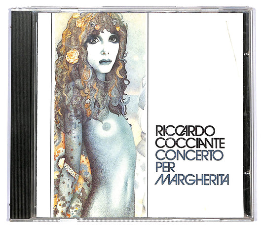 EBOND Riccardo Cocciante - Concerto Per Margherita EDITORIALE CD CD117450