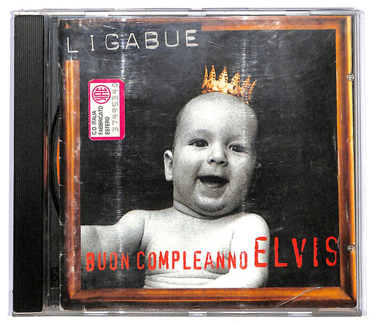 EBOND Ligabue - Buon Compleanno Elvis CD CD117452