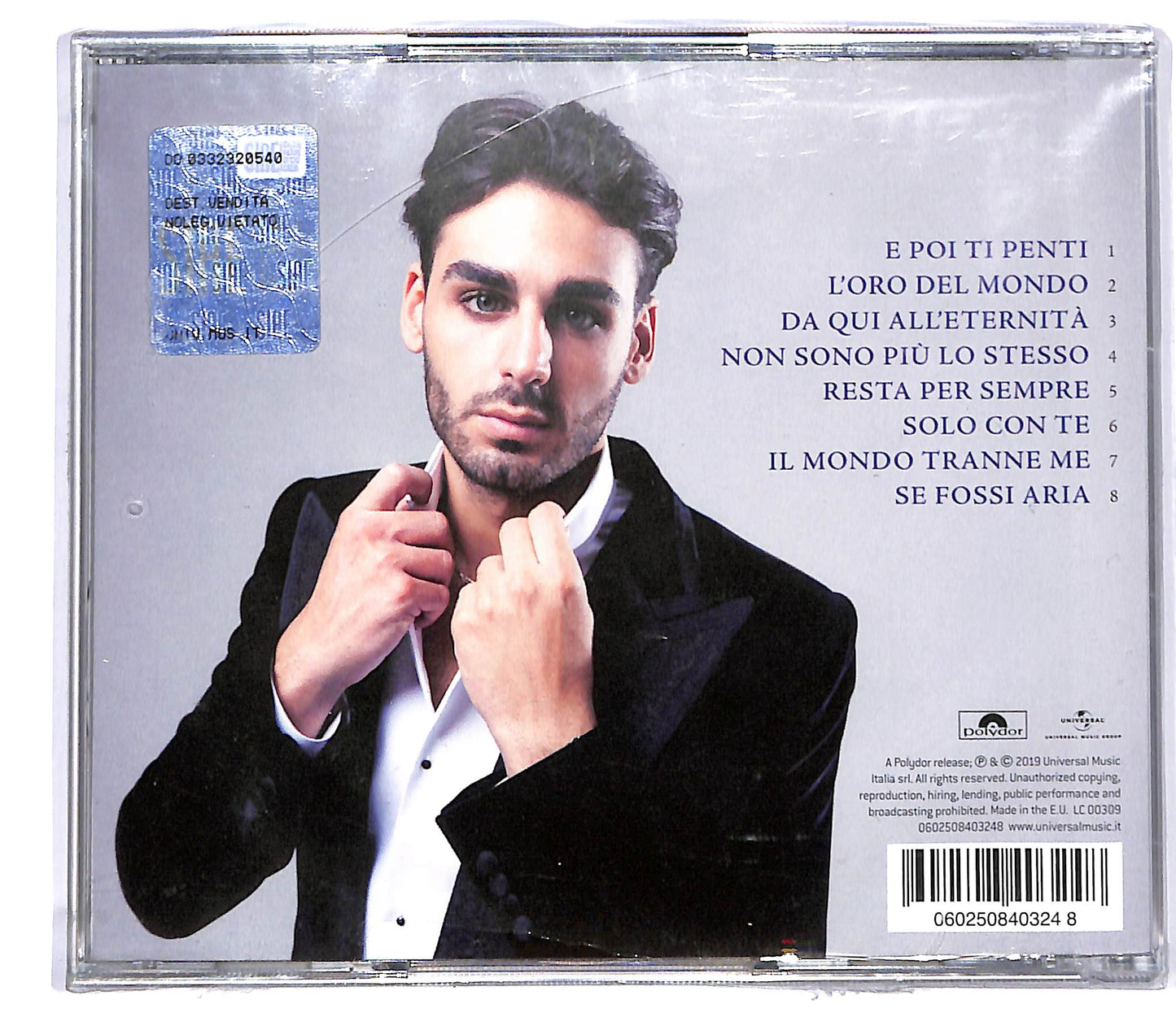 EBOND Alberto Urso - Il Sole Ad Est CD CD117461