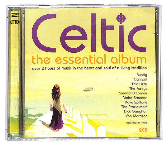 EBOND Various - Celtic: The Essential Album CD CD117463