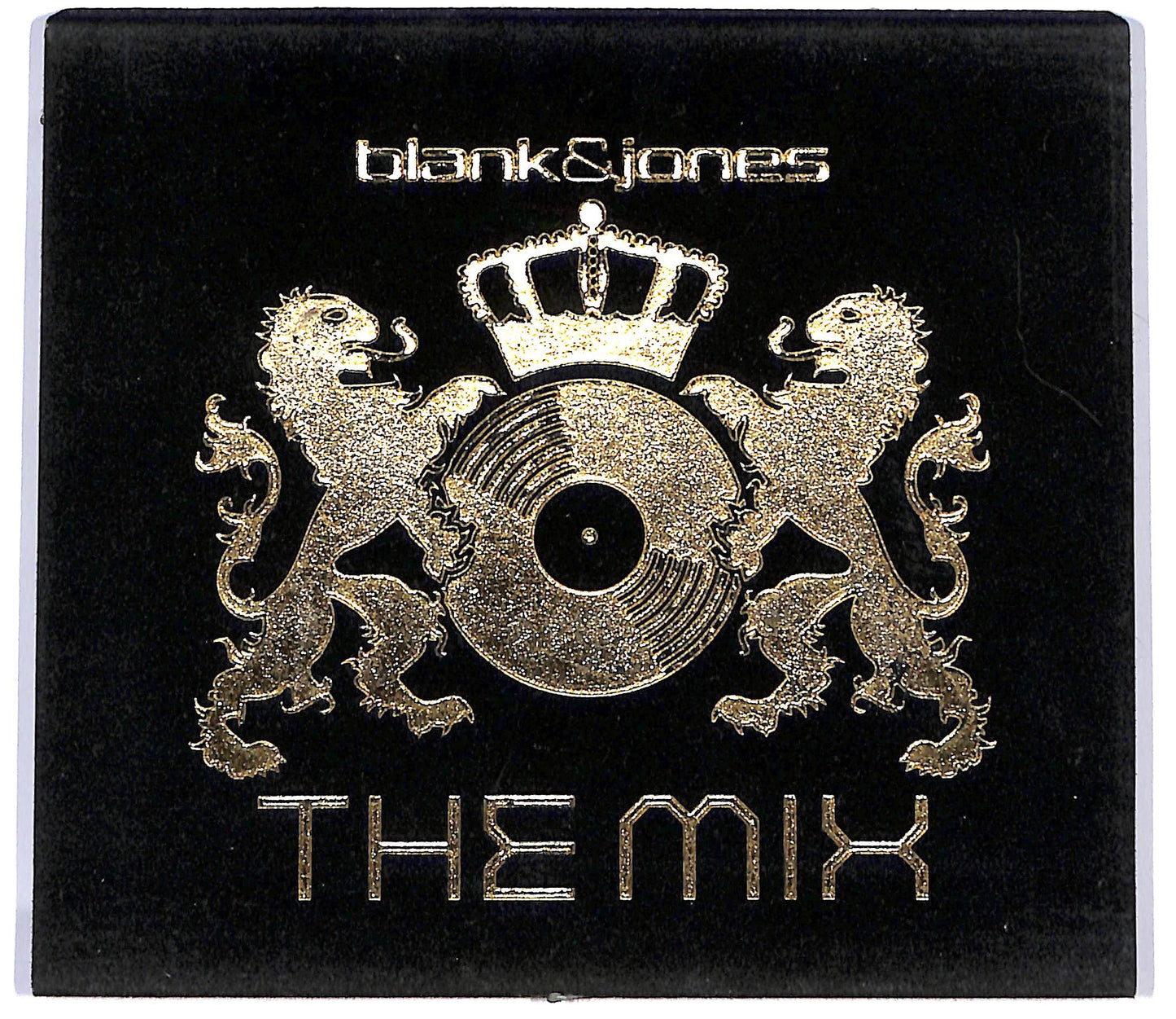 EBOND Blank & Jones - The Mix (Volume 1) CD CD117464