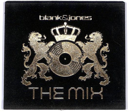 EBOND Blank & Jones - The Mix (Volume 1) CD CD117464
