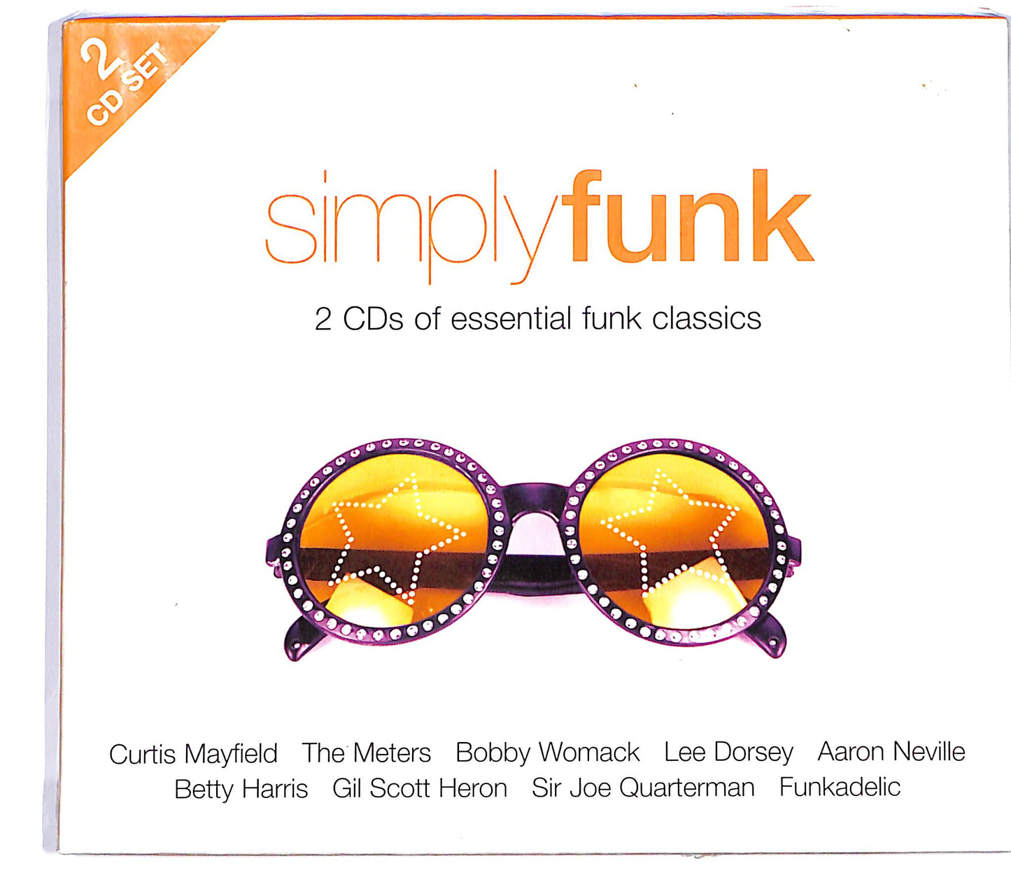 EBOND Various - Simply Funk CD CD117465