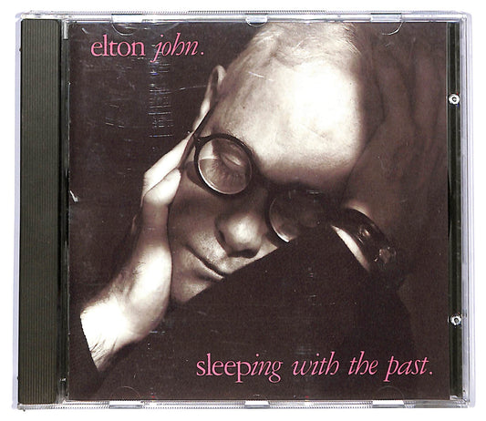EBOND Elton John - Sleeping With The Past CD CD117502