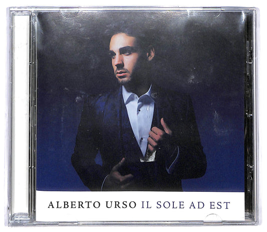 EBOND Alberto Urso - Il Sole Ad Est CD CD117506