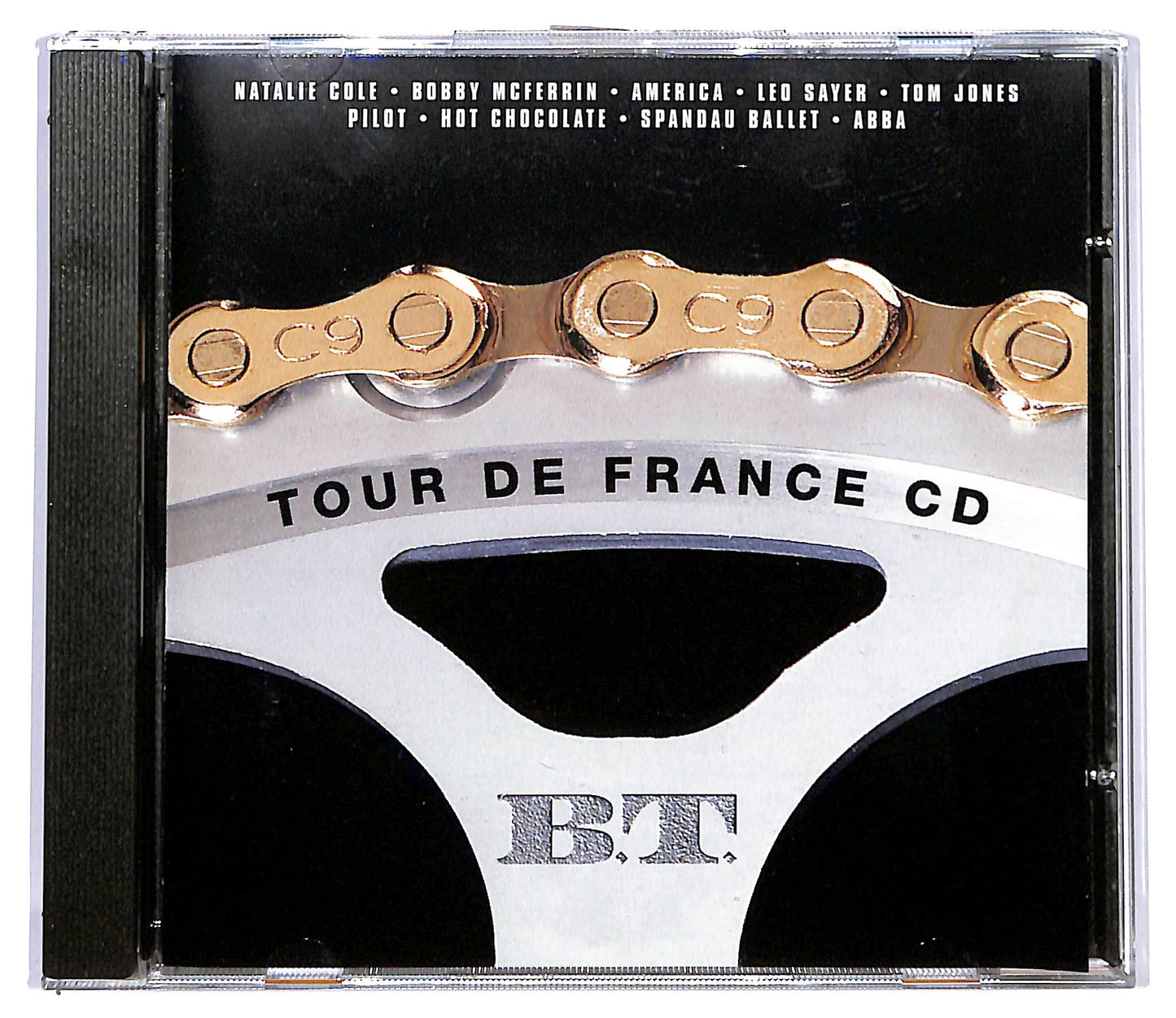 EBOND Various - Tour De FranceCD CD117507