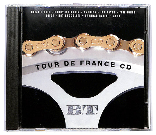 EBOND Various - Tour De FranceCD CD117507