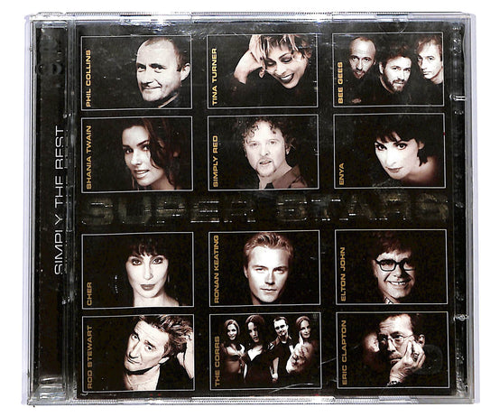 EBOND Various - Simply The Best Super Stars CD CD117508