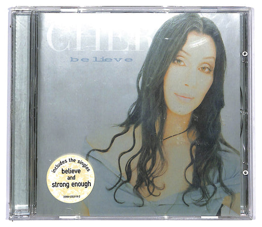 EBOND Cher - Believe CD CD117519
