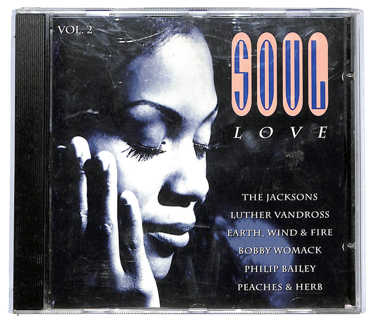 EBOND Various - Soul Love Vol. 2 CD CD117524