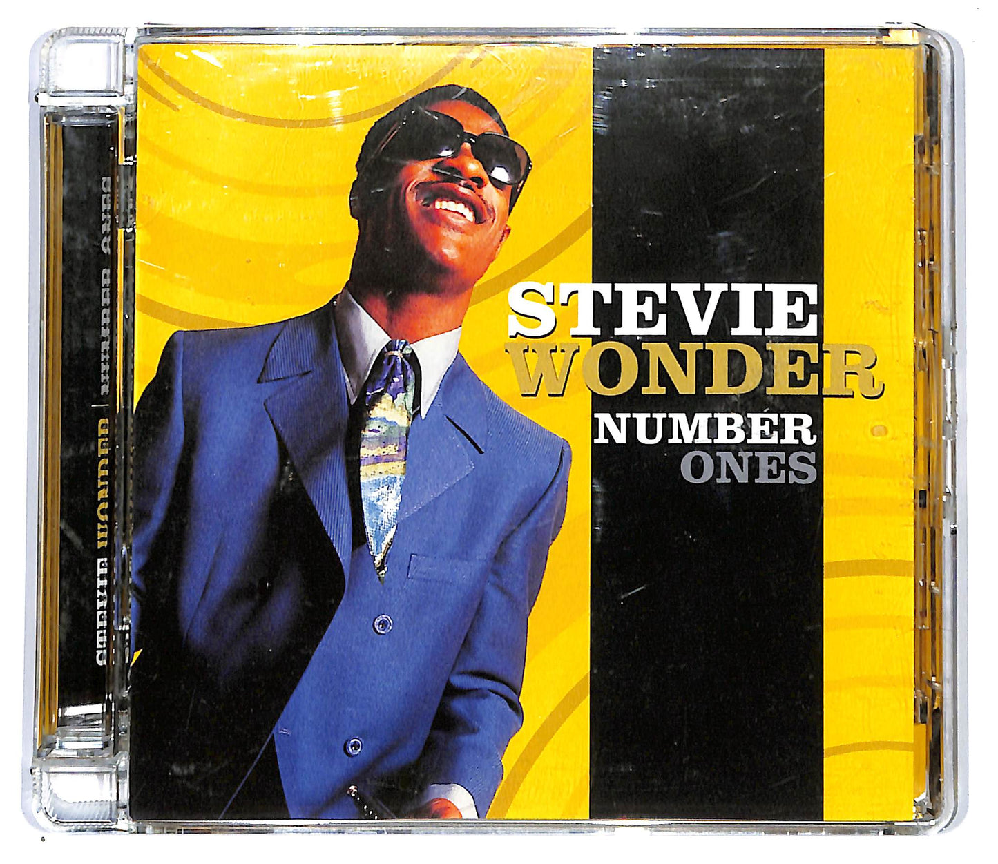 EBOND Stevie Wonder - Number Ones CD CD117528