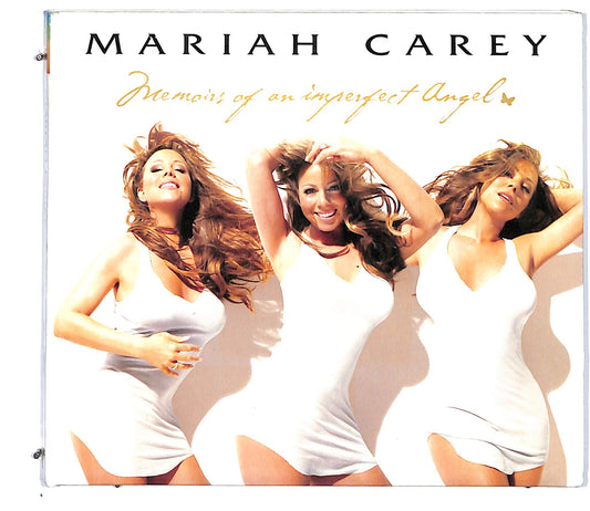 EBOND Mariah Carey - Memoirs Of An Imperfect Angel DIGIPACK CD CD117532