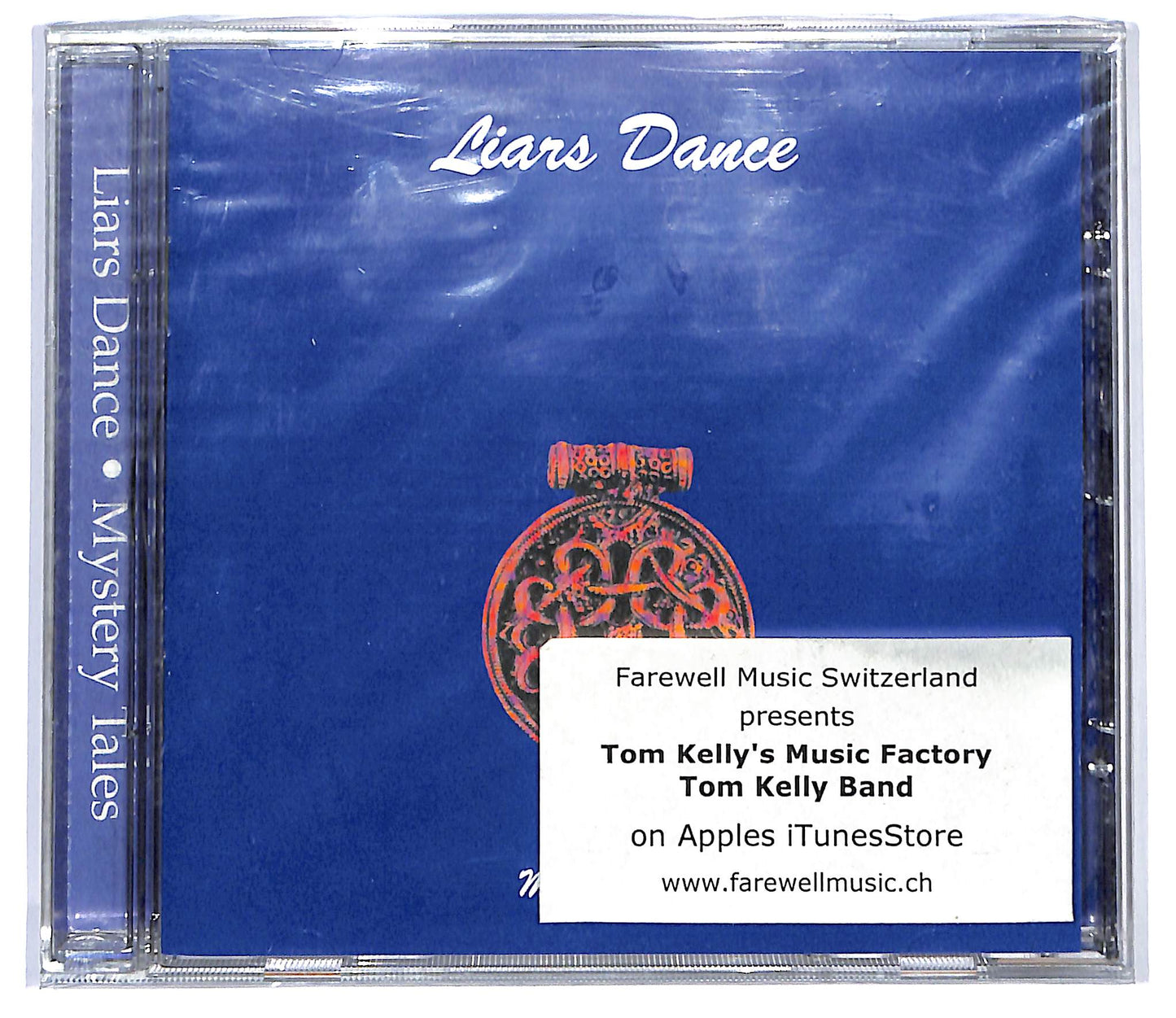 EBOND Liars Dance - Mystery Tales CD CD117533