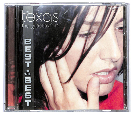 EBOND Texas - The Greatest Hits CD CD117534