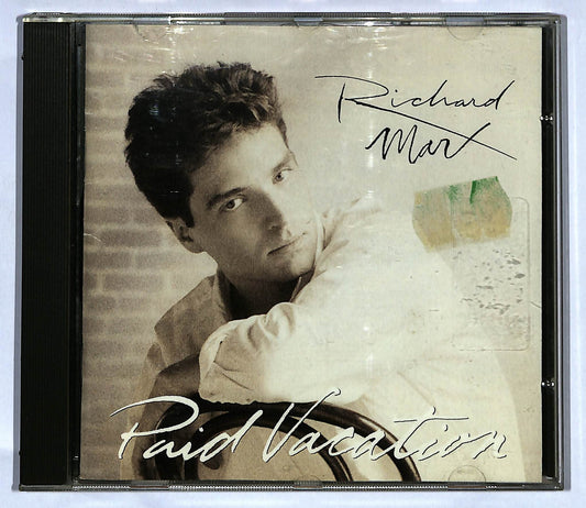 EBOND Richard Marx - Paid Vacation CD CD117541
