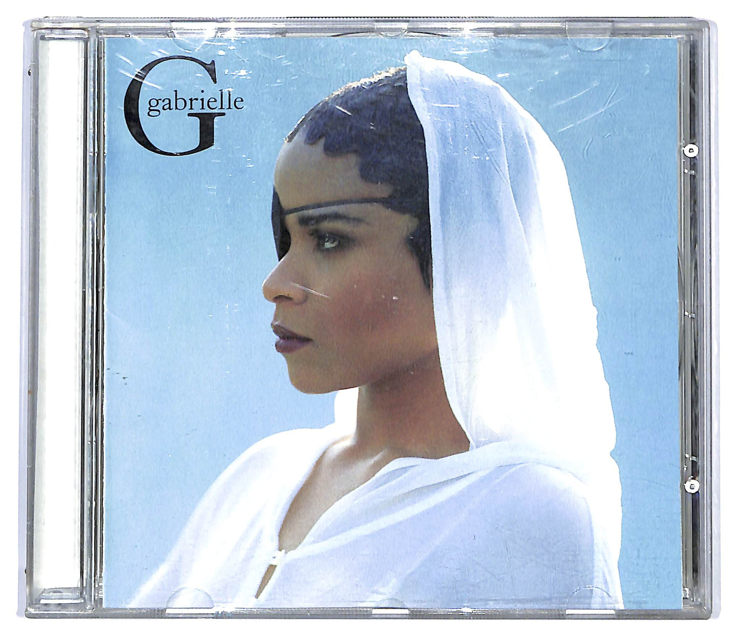 EBOND Gabrielle - Find Your Way CD CD117543