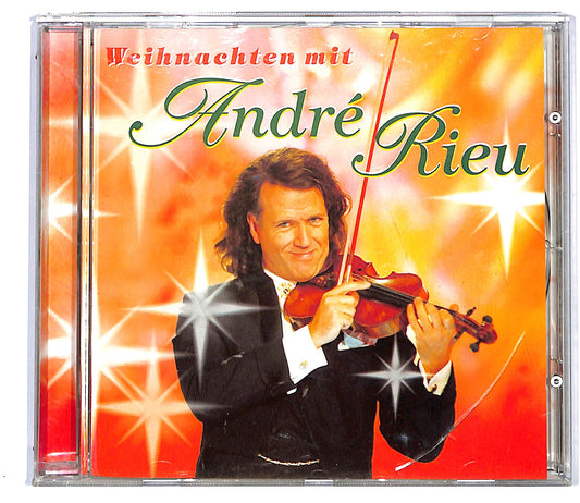 EBOND Andre Rieu - Weihnachten Mit Andre Rieu CD CD117547