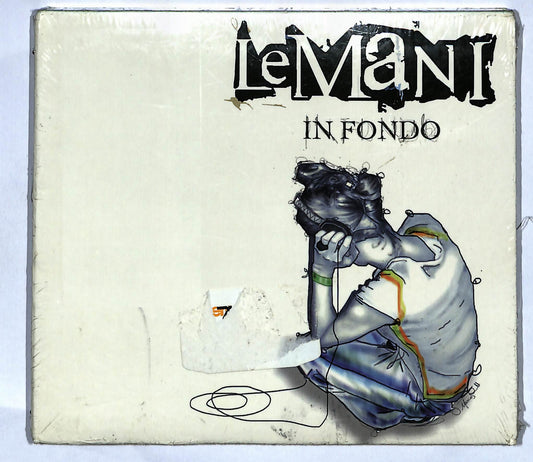 EBOND Le Mani - In Fondo CD CD117548