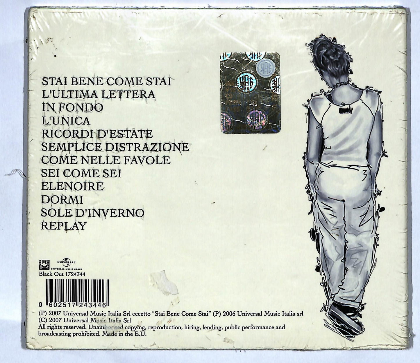 EBOND Le Mani - In Fondo CD CD117548