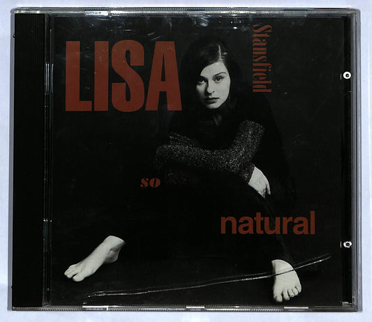 EBOND Lisa Stansfield - So Natural CD CD117550