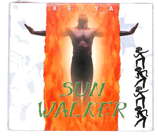 EBOND Keiya - Sun Walker CD CD117553