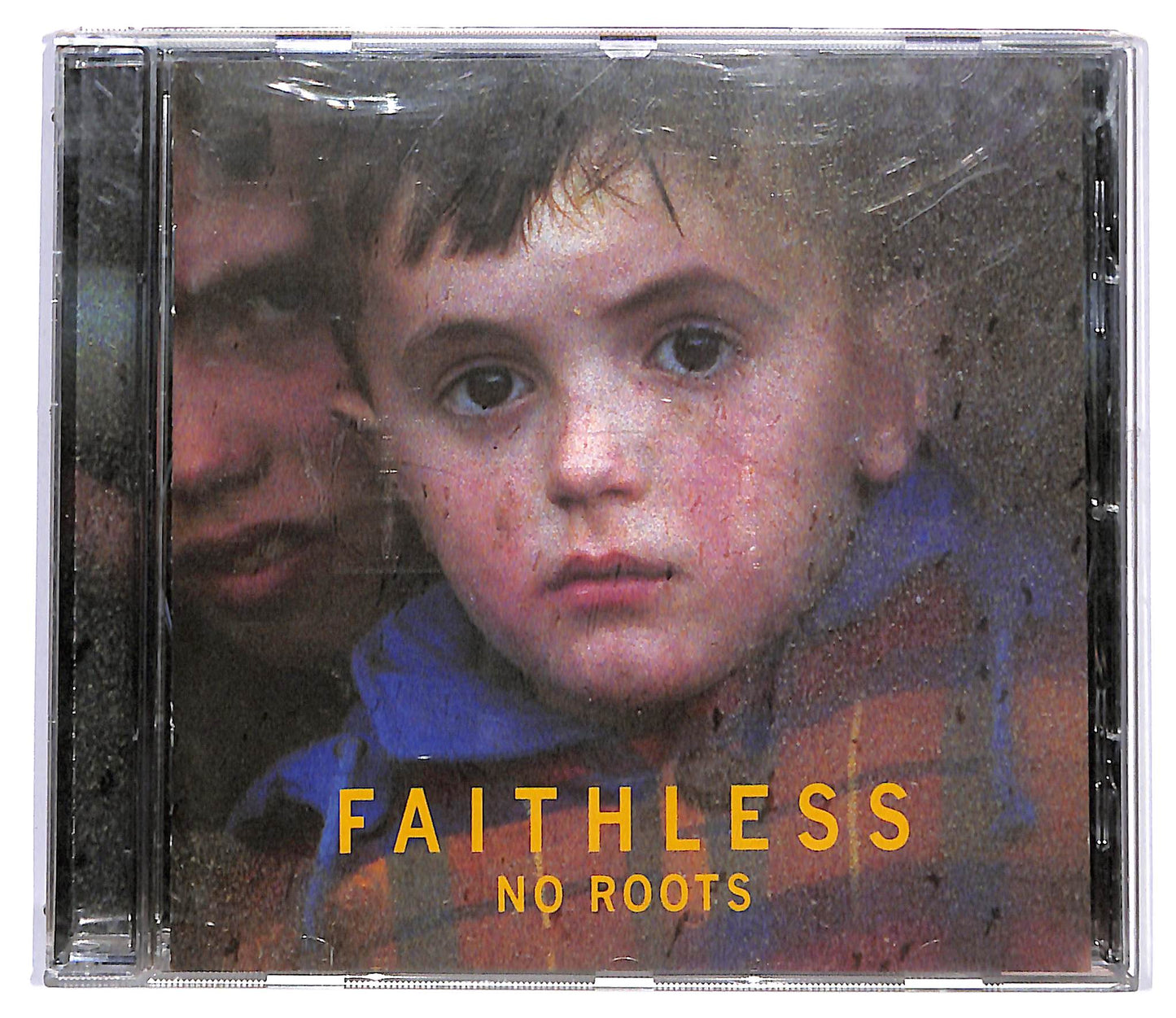 EBOND Faithless - No Roots CD CD117558