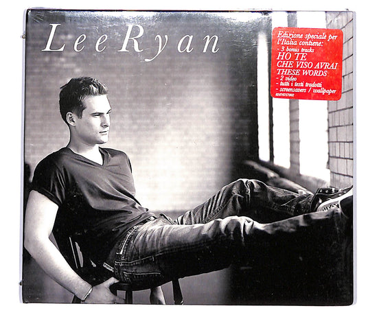 EBOND Lee Ryan - Lee Ryan DIGIPACK CD CD117560