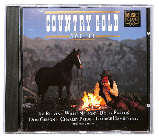 EBOND Various - Country Gold - Vol.II CD CD117564