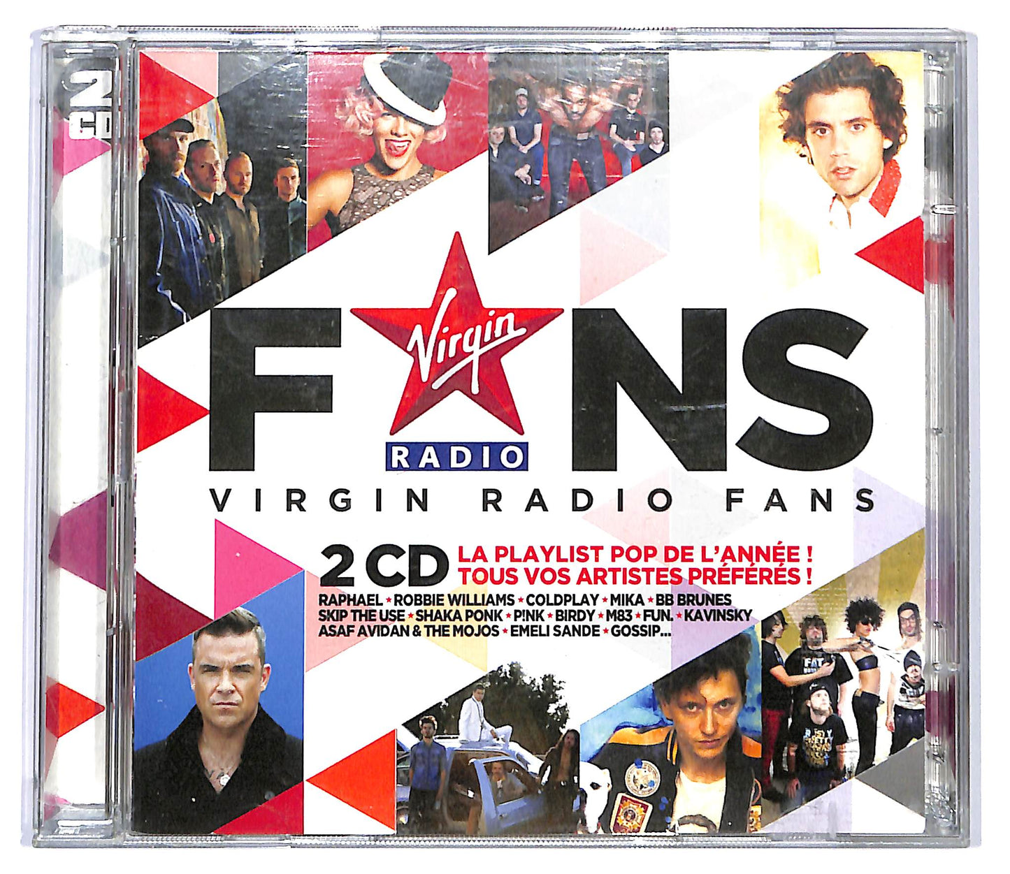 EBOND Virgin Radio Fans CD CD117602
