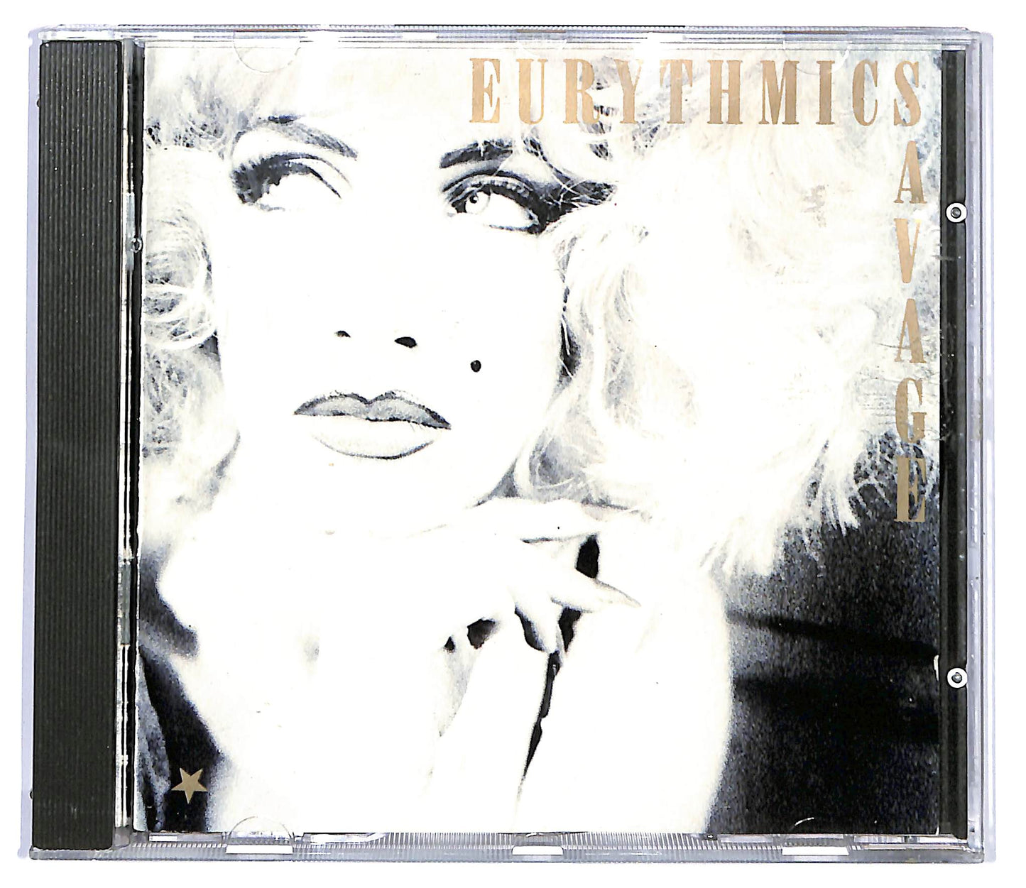 EBOND Eurythmics - Savage CD CD117604
