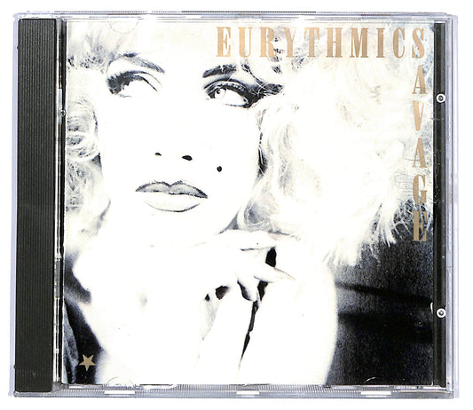 EBOND Eurythmics - Savage CD CD117604