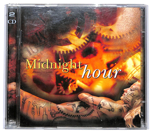 EBOND Various - Midnight Hour 1 & 2 CD CD117608