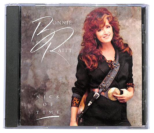 EBOND Bonnie Raitt - Nick Of Time CD CD117613