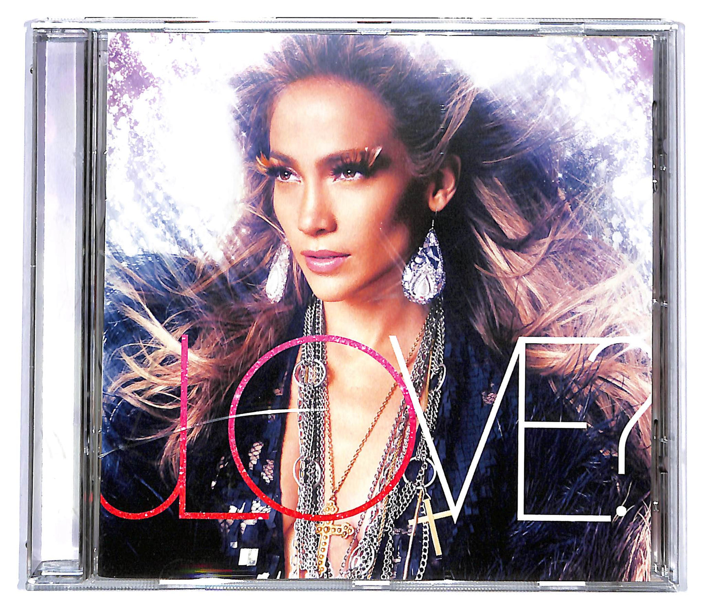EBOND JLO - Love? CD CD117616