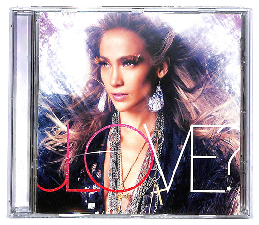 EBOND JLO - Love? CD CD117616