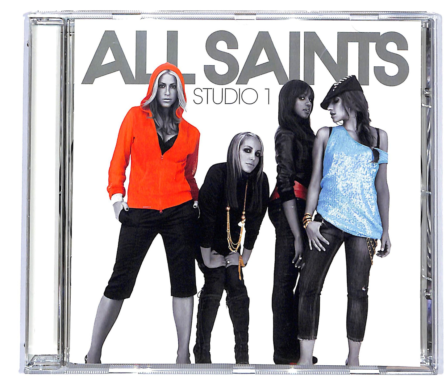 EBOND All Saints - Studio 1 CD CD117621