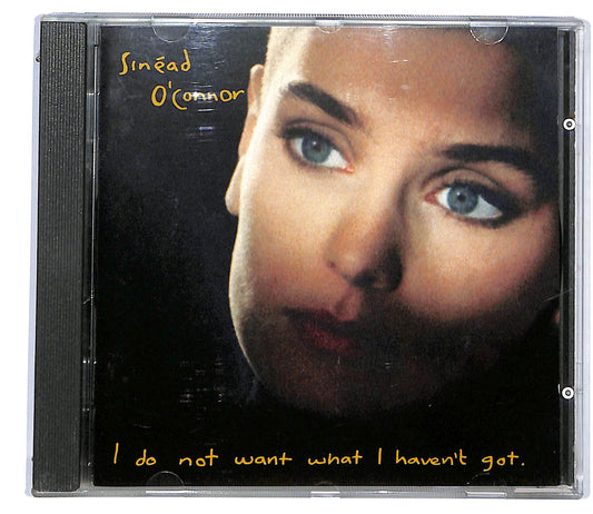EBOND Sinead O'Connor - I Do Not Want What I Haven't Got CD CD117623