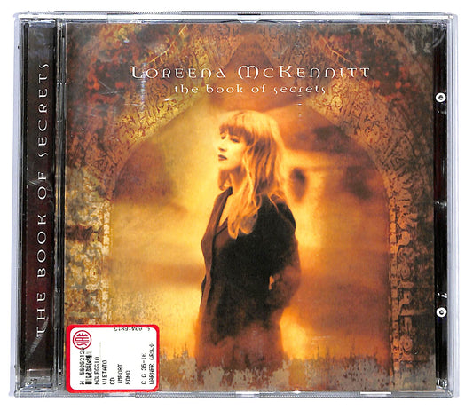 EBOND Loreena McKennitt - The Book Of Secrets CD CD117627