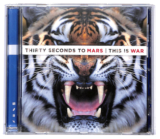EBOND Thirty Seconds To Mars - This Is War CD CD117630