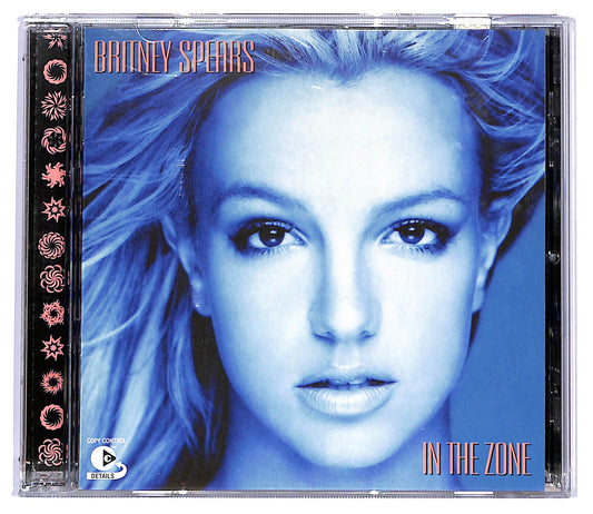 EBOND Britney Spears - In The Zone CD CD117638