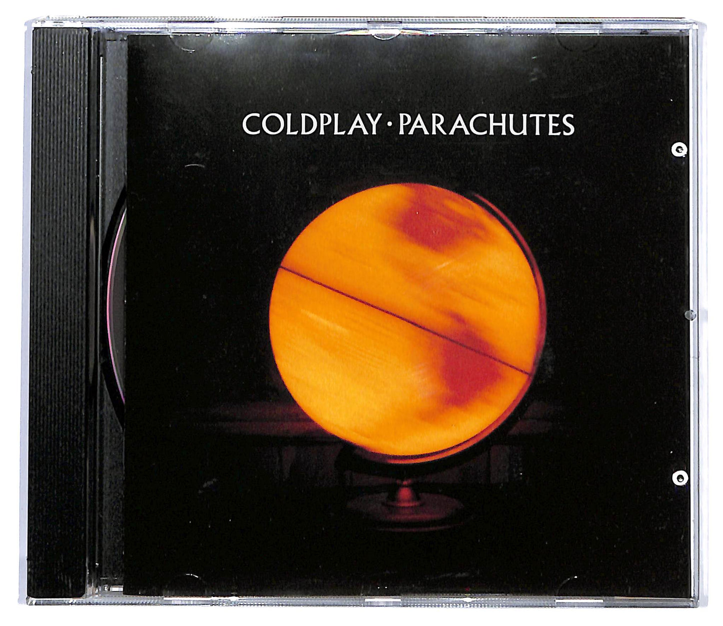 EBOND Coldplay - Parachutes CD CD117644