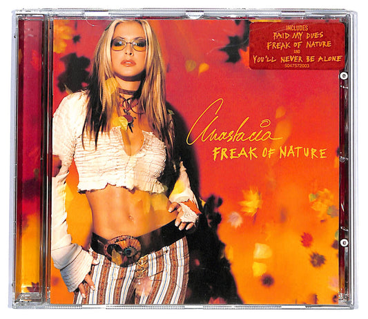 EBOND Anastacia - Freak Of Nature CD CD117646