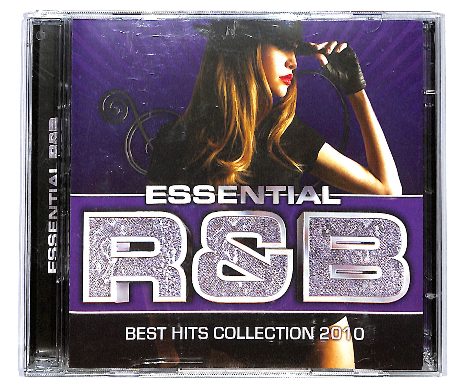 EBOND Various - Essential R&B CD CD117656