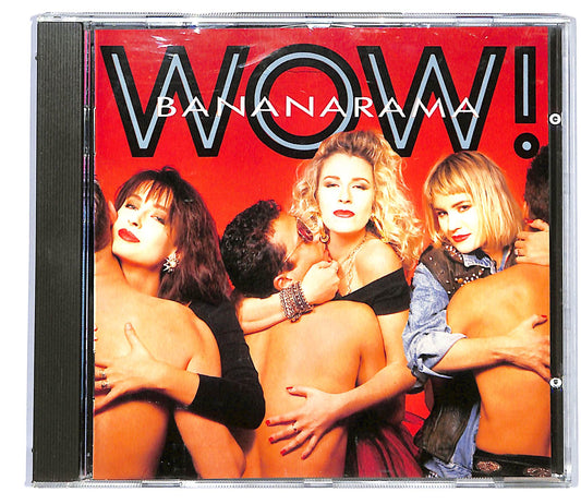EBOND Bananarama - Wow! CD CD117658