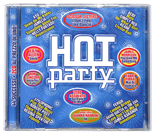 EBOND Various - Hot Party Winter 2007 CD CD117664